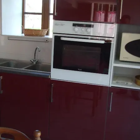 Les Bois Georges Hébergement de vacances Bossus-Les-Rumigny