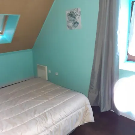 Les Bois Georges 度假居 Bossus-Les-Rumigny