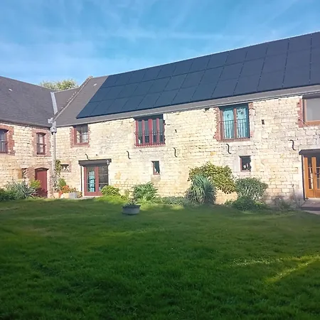 Les Bois Georges Hébergement de vacances Bossus-Les-Rumigny