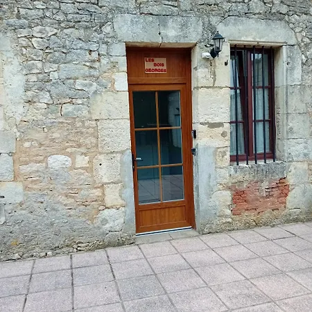 Les Bois Georges Hébergement de vacances