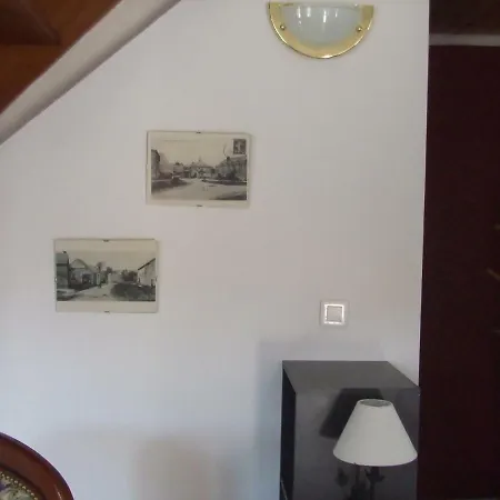 Les Bois Georges Hébergement de vacances Bossus-Les-Rumigny