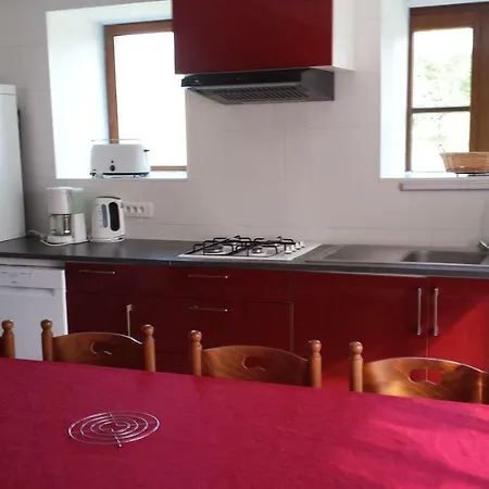 Les Bois Georges 度假居 Bossus-Les-Rumigny